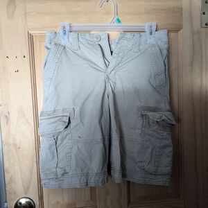 George Young Men's size 28 khaki shorts